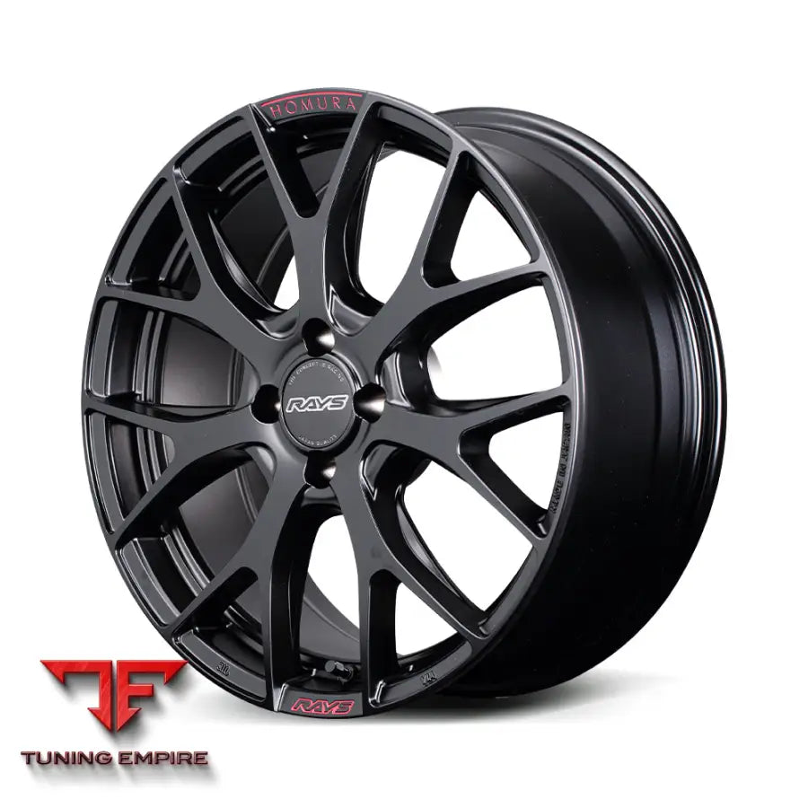 RAYS HOMURA 2X7FT SPORT EDITION WHEELS - Wheels