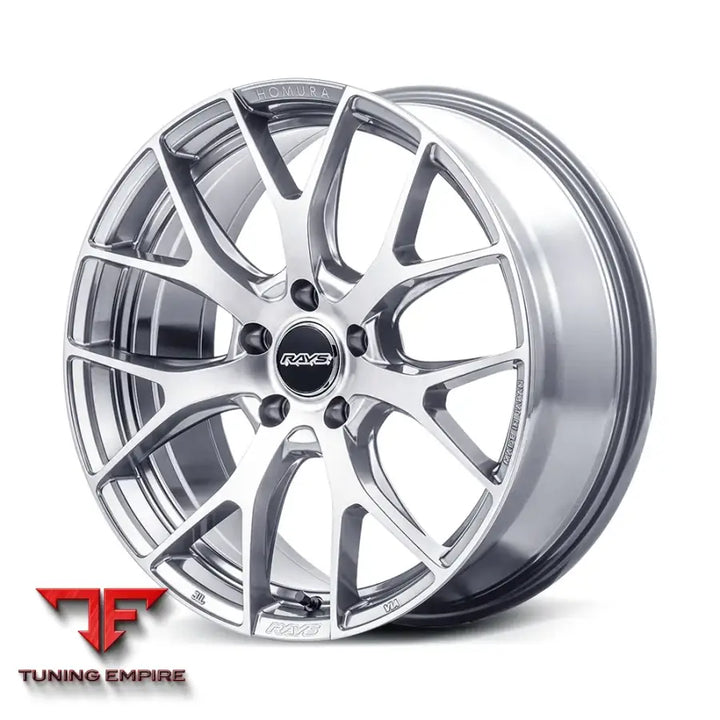 RAYS HOMURA 2X7FT WHEELS - Wheels