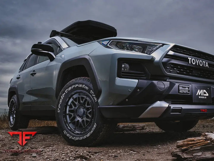 RAYS MID M29 WHEELS - Wheels