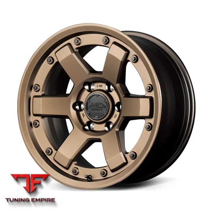 RAYS MID M6 WHEELS - Wheels