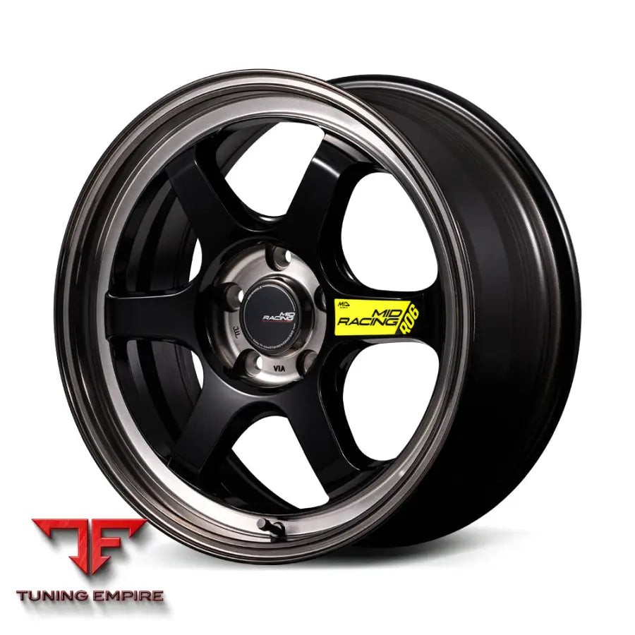 RAYS MID RACING R06 WHEELS - Wheels