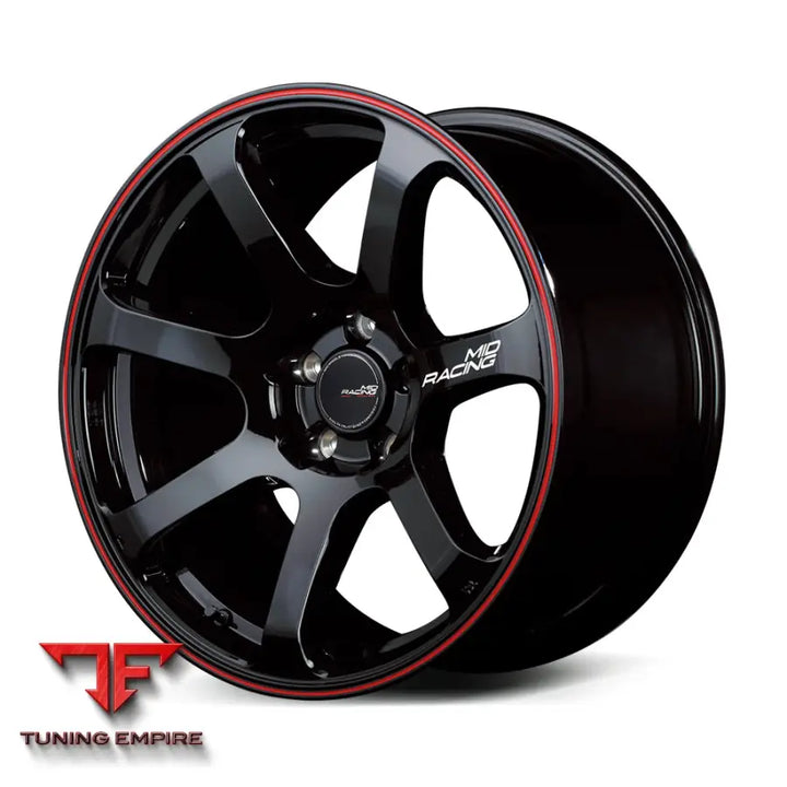 RAYS MID RACING R07 WHEELS - Wheels