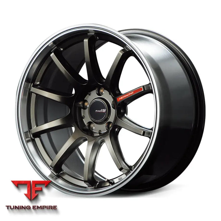 RAYS MID RACING R10 WHEELS - Wheels