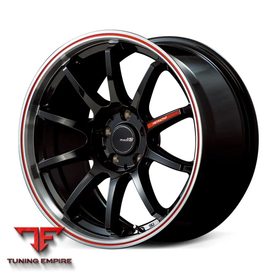 RAYS MID RACING R10 WHEELS - Wheels