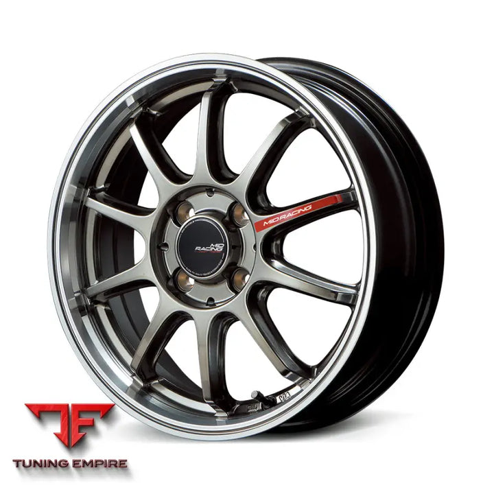 RAYS MID RACING R10 WHEELS - Wheels