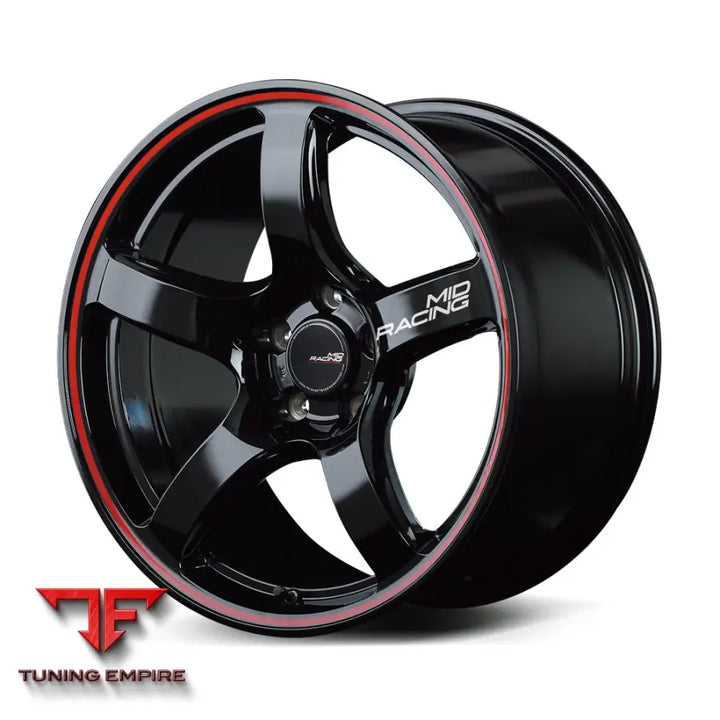 RAYS MID RACING R50 WHEELS - Wheels