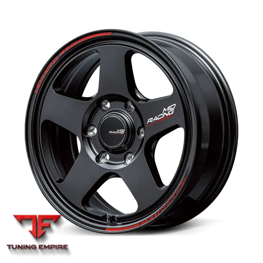 RAYS MID RACING TR50 WHEELS - Wheels