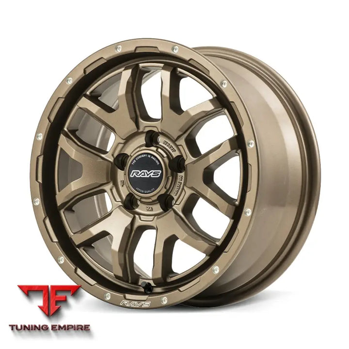 RAYS OFFROAD F6 BOOST WHEELS - Wheels