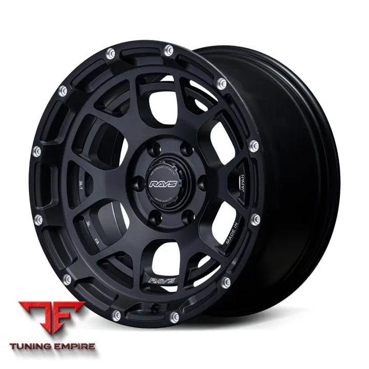 RAYS OFFROAD M6 WHEELS - Wheels