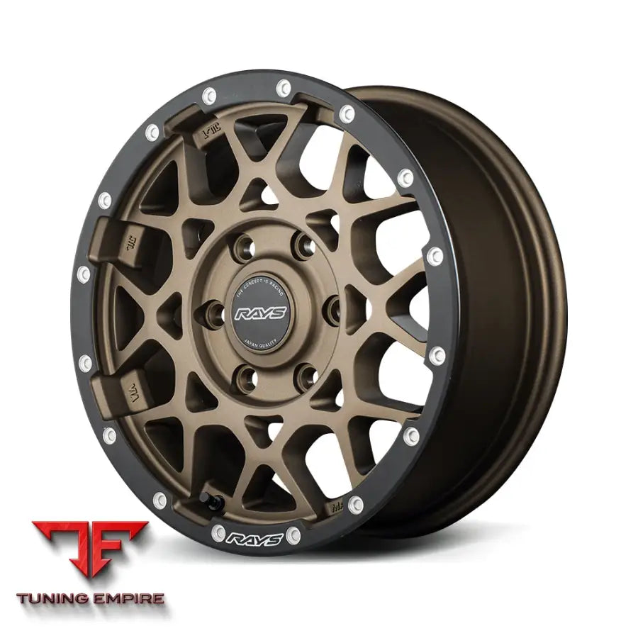 RAYS OFFROAD M8 WHEELS - Wheels