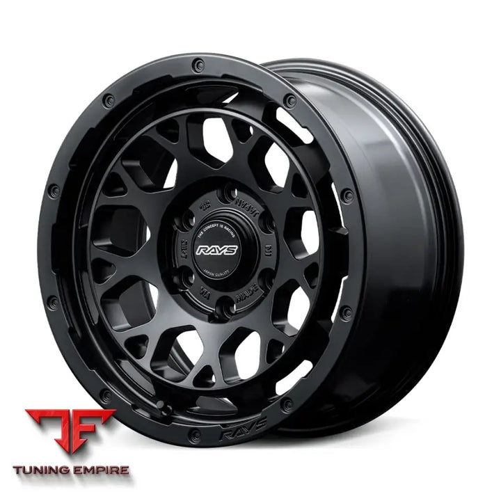 RAYS OFFROAD M9+ WHEELS - Wheels