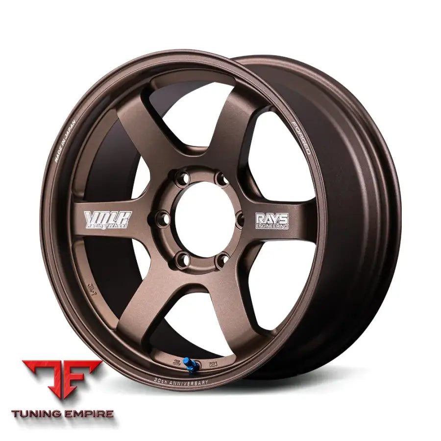 RAYS VOLK RACING 30TH TE37 SB 30TH MACHINING VER. WHEELS - Wheels
