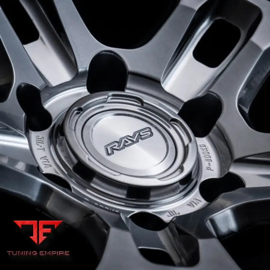RAYS VOLK RACING G025GC WHEELS - Wheels
