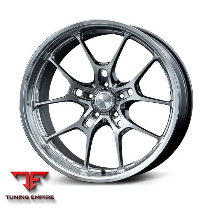 RAYS VOLK RACING G025LC WHEELS - Wheels