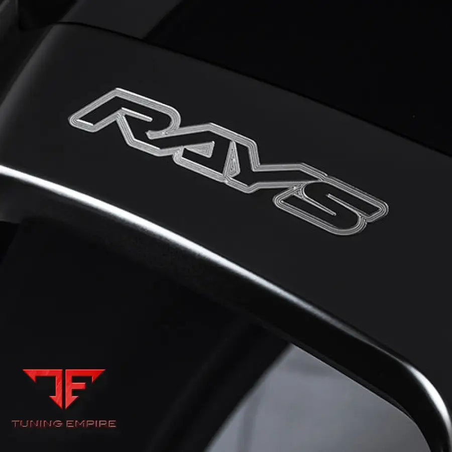 RAYS VOLK RACING TE37 SAGA S-PLUS BLACK SHADOW LTD. WHEELS - Wheels