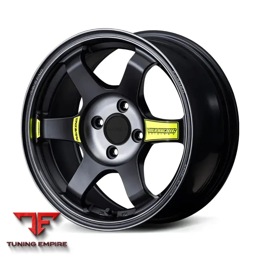 RAYS VOLK RACING TE37 SAGA SL M-SPEC WHEELS - Wheels