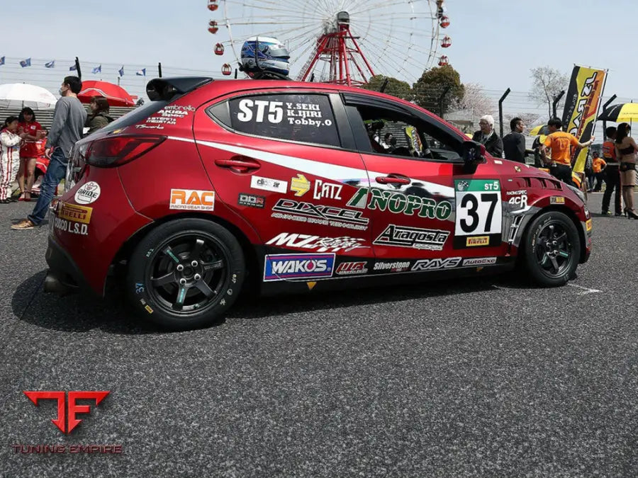 RAYS VOLK RACING TE37 SONIC CLUB RACER WHEELS