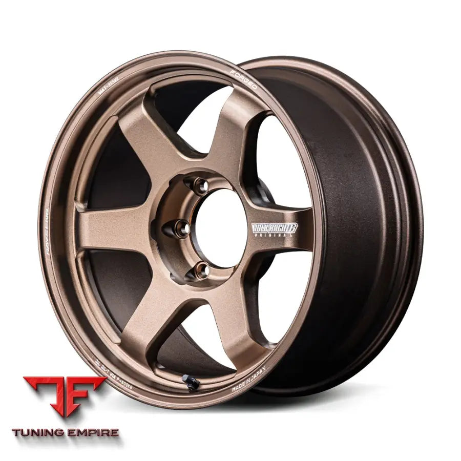 RAYS VOLK RACING TE37 ULTRA LARGE P.C.D. M-SPEC WHEELS - Wheels