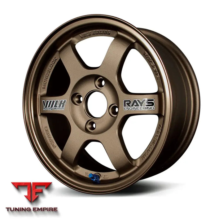 RAYS VOLK RACING TE37 WHEELS