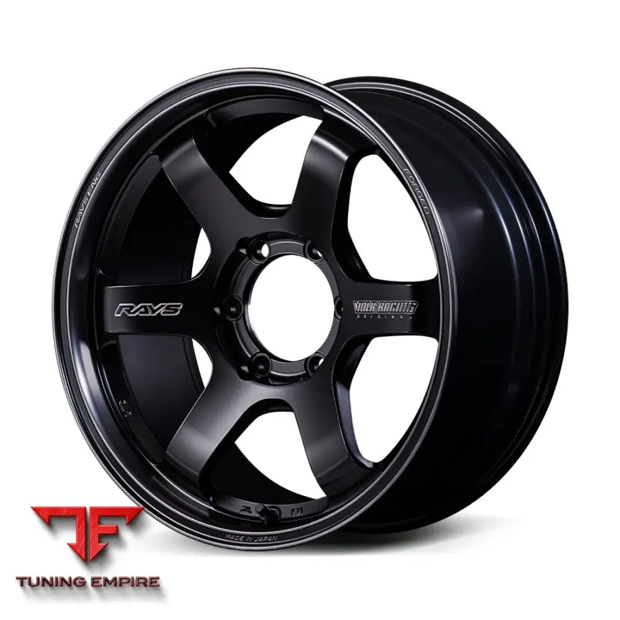 RAYS VOLK RACING TE37SB BLACK SHADOW LTD. WHEELS - Wheels