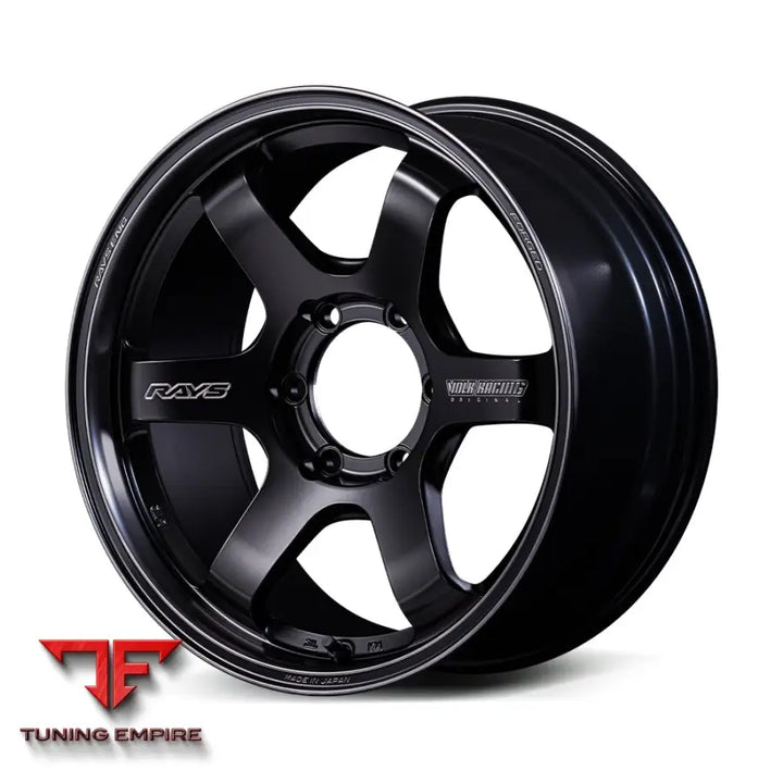 RAYS VOLK RACING TE37SB BLACK SHADOW LTD. WHEELS - Wheels