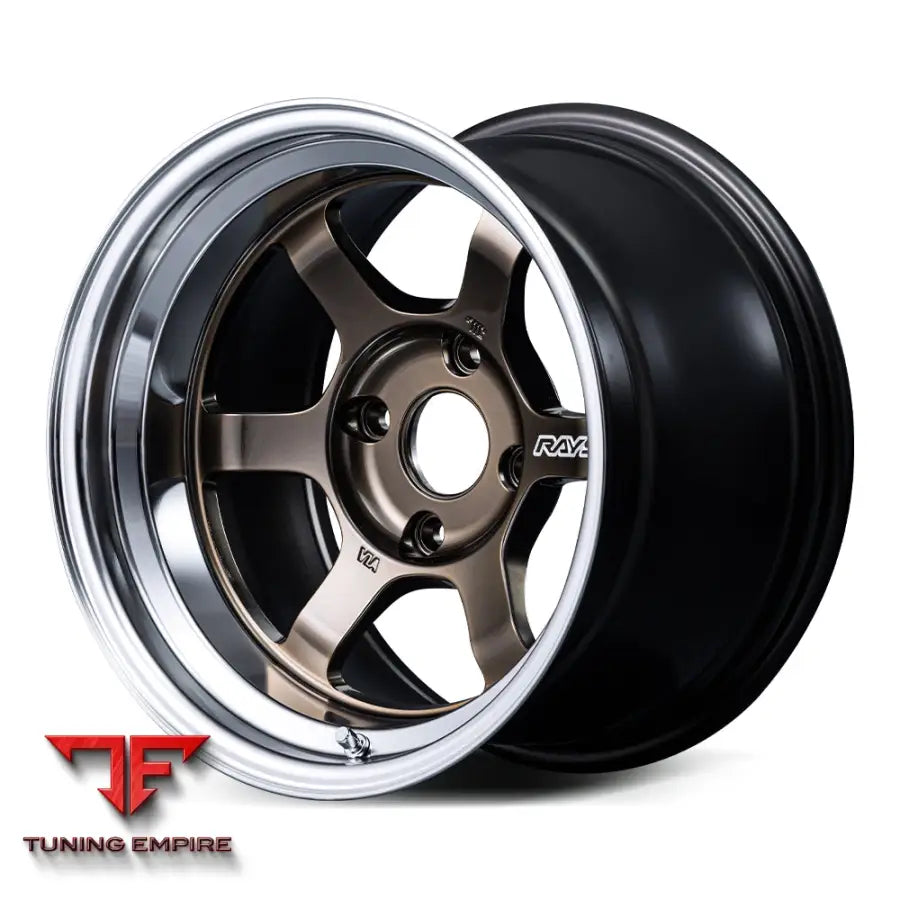 RAYS VOLK RACING TE37V SPEC-SR WHEELS - Wheels