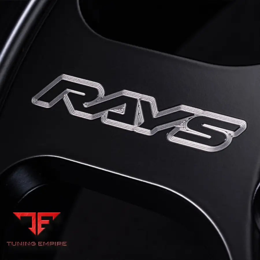 RAYS VOLK RACING TE37XT BLACK SHADOW LTD. WHEELS - Wheels