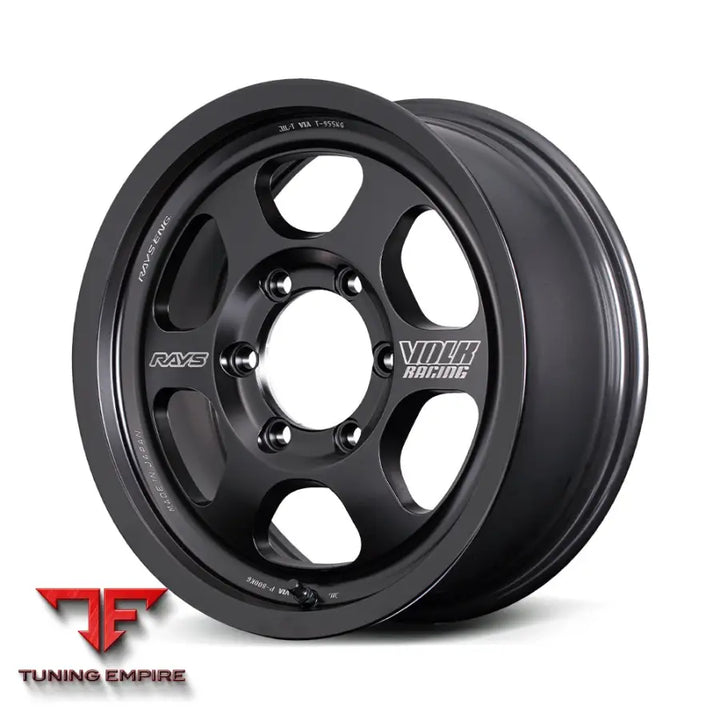 RAYS VOLK RACING TE37XT BLACK SHADOW LTD. WHEELS - Wheels