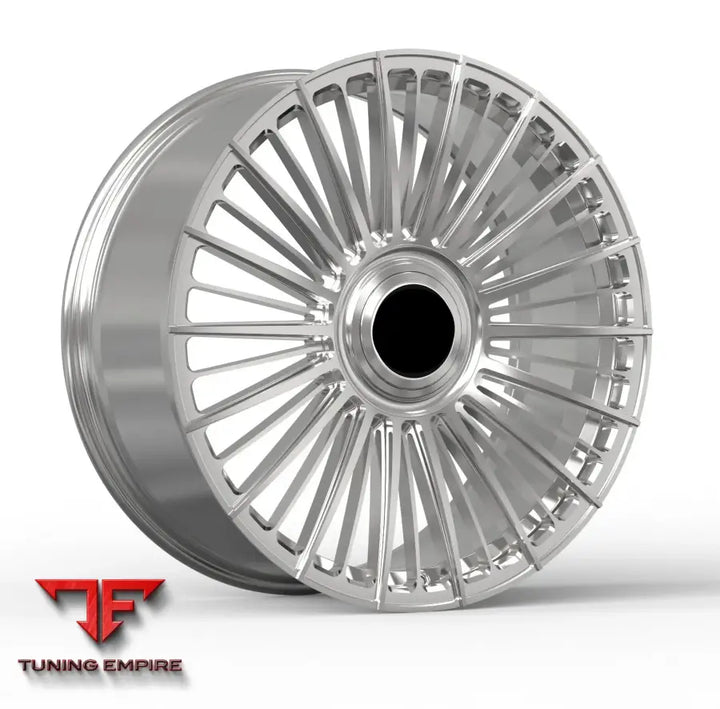 RAZOR 1-PIECE FORGED WHEELS