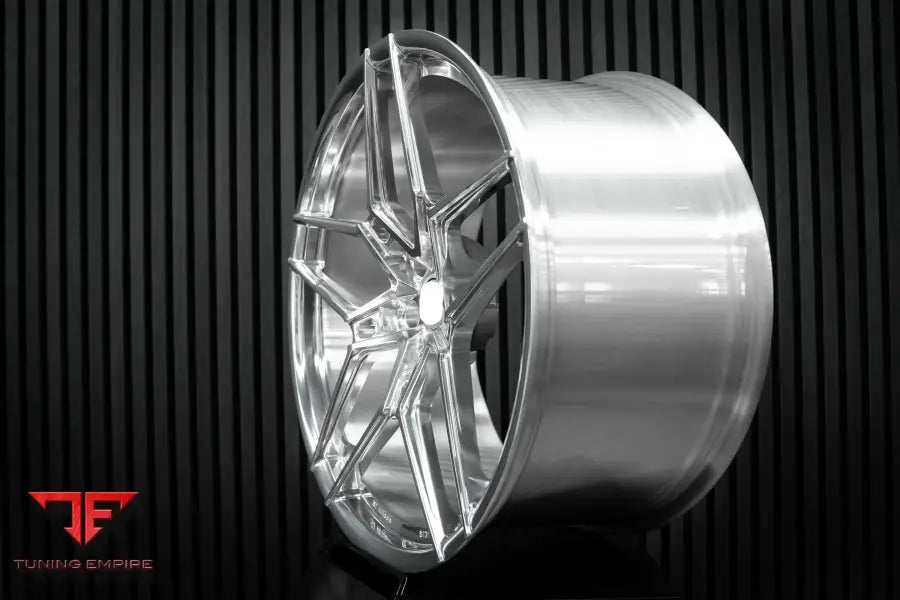 RAZOR 1-PIECE MONOBLOCK FORGED WHEELS
