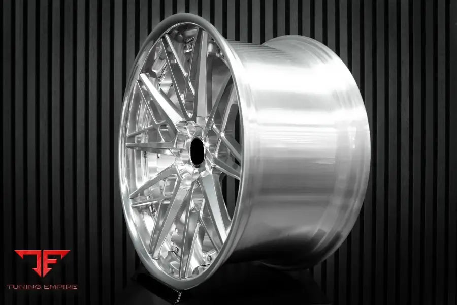 RAZOR 2-PIECE FORGED WHEELS