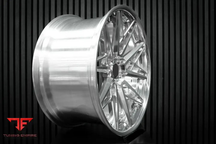 RAZOR 2-PIECE FORGED WHEELS