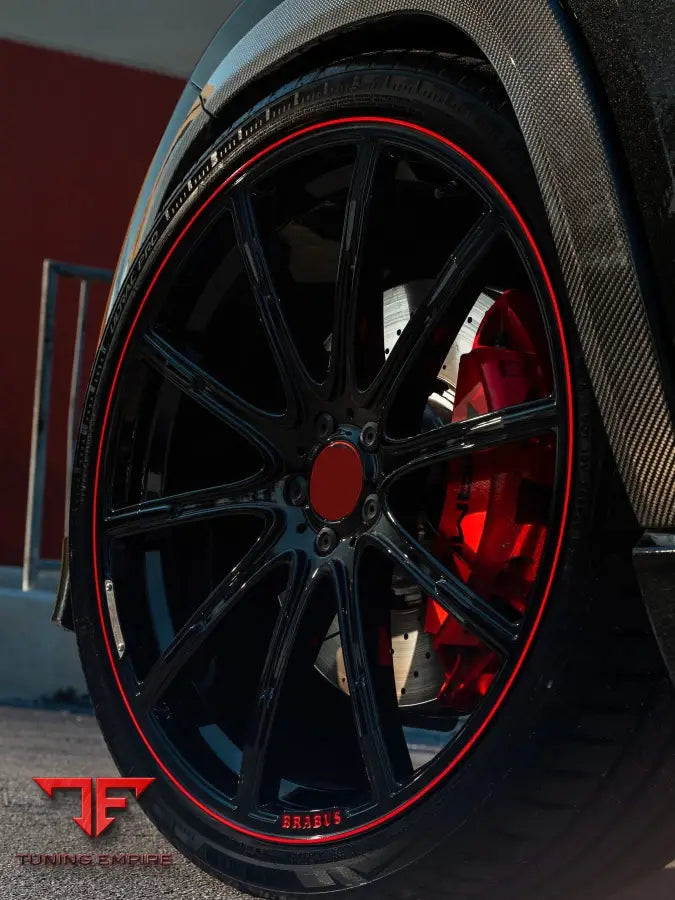RAZOR FORGED MERCEDES WHEELS
