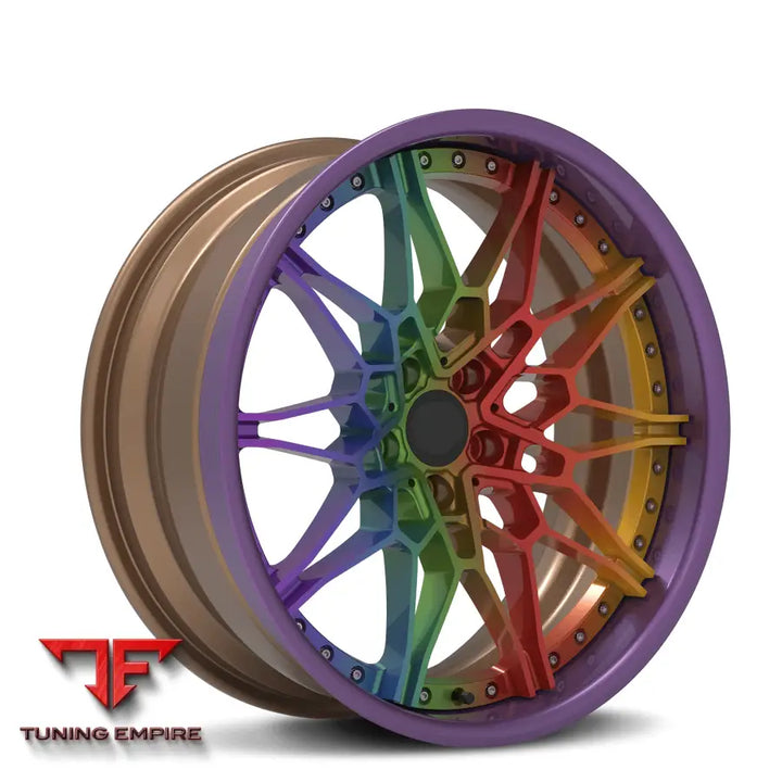 RAZOR FORGED RZR 1002