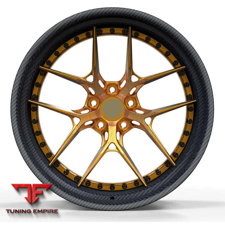 RAZOR FORGED RZR 1012
