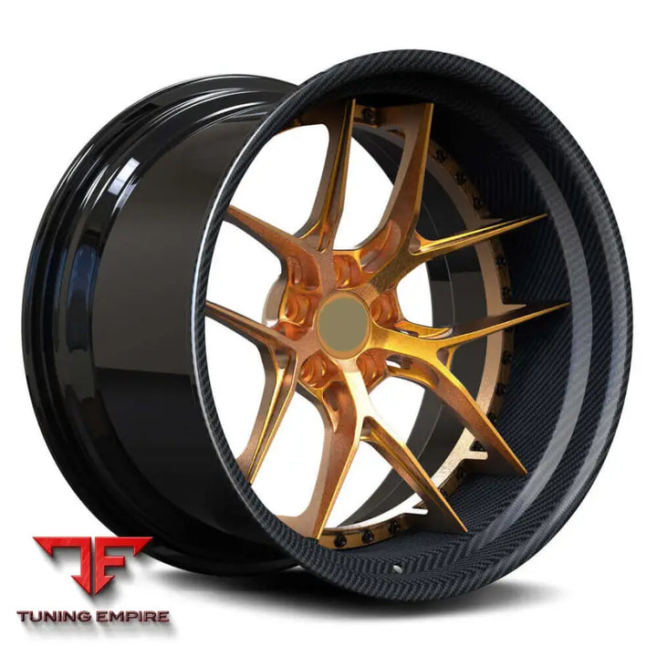 RAZOR FORGED RZR 1012