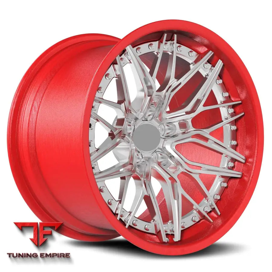 RAZOR FORGED RZR 1017