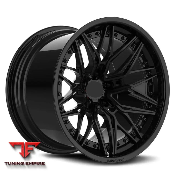 RAZOR FORGED RZR 1017