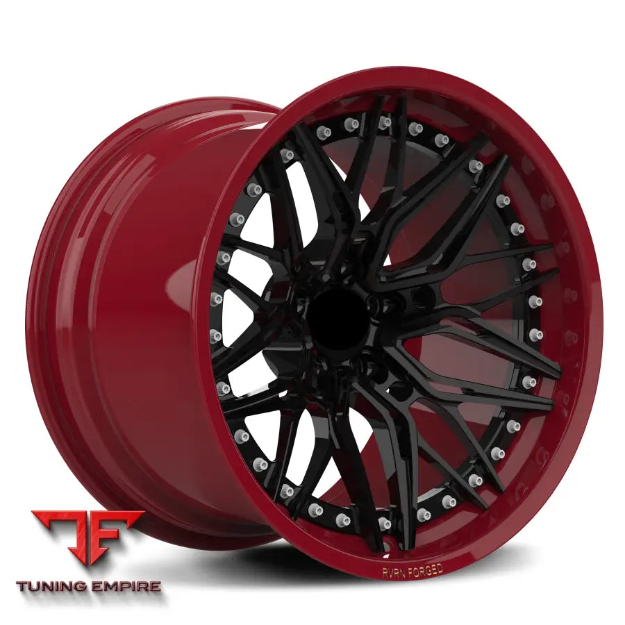 RAZOR FORGED RZR 1017