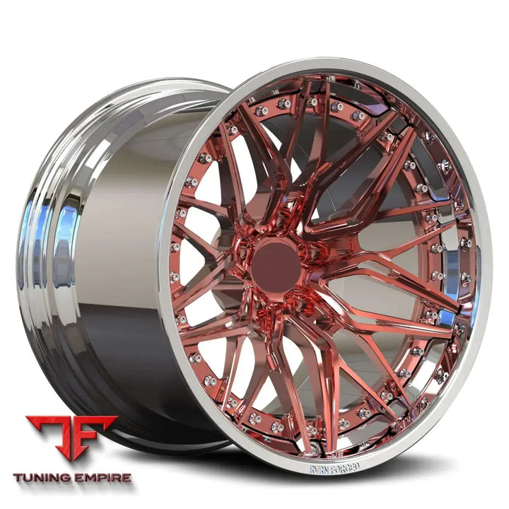 RAZOR FORGED RZR 1017