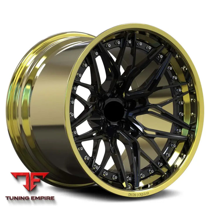 RAZOR FORGED RZR 1017