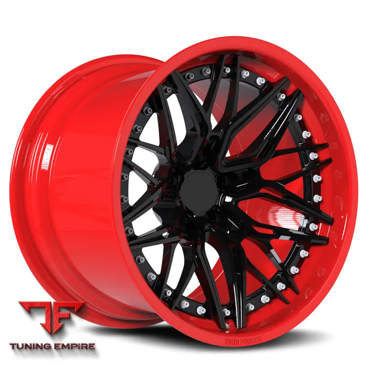 RAZOR FORGED RZR 1017