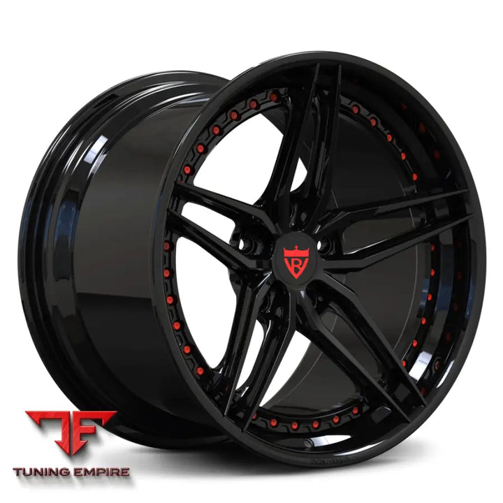 RAZOR FORGED RZR 1018