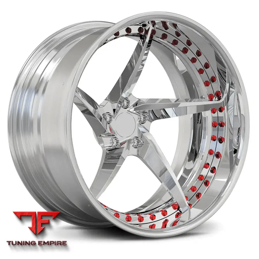RAZOR FORGED RZR 1074