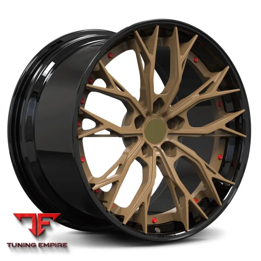 RAZOR FORGED RZR 1076