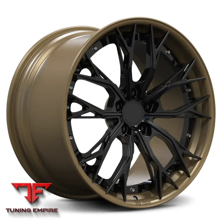 RAZOR FORGED RZR 1076