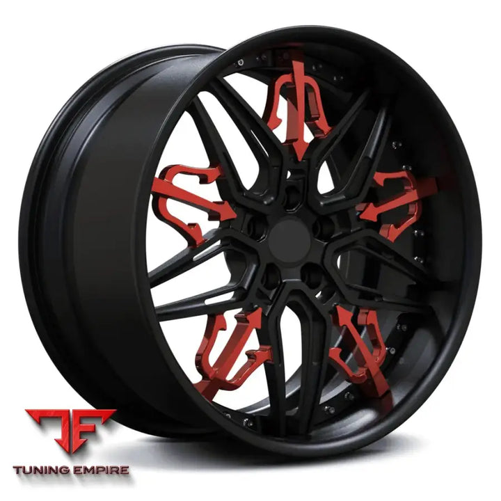 RAZOR FORGED RZR 1079