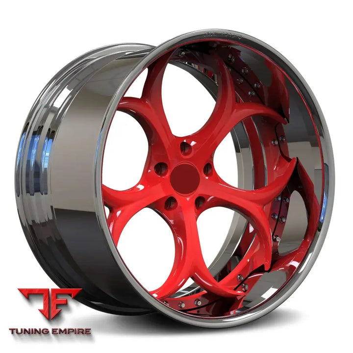 RAZOR FORGED RZR 1116