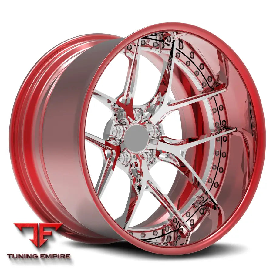 RAZOR FORGED RZR 1158