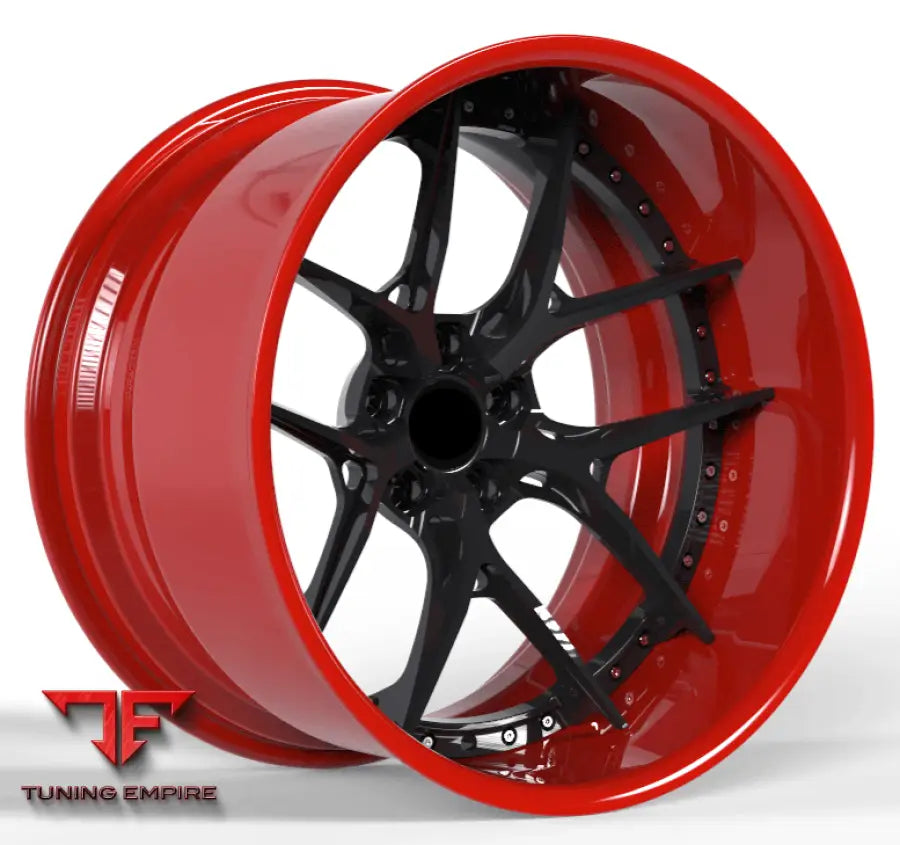 RAZOR FORGED RZR 1158